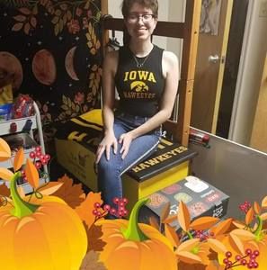 Meet your Posher, Colleen